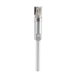 Amana Tool 47223-S Miniature Flush Trim Plunge Template 1/4 D X 1/4 CH X 1/8 Inch SHK Carbide Tipped Router Bit With Mini 1/4 D Upper Ball Bearing  -TOOLSTODAY Sales 47233 s 79598.1686681176 1