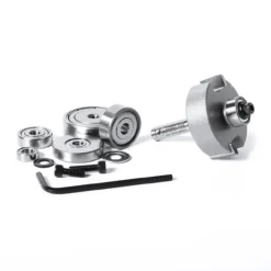 Amana Tool 49340 Multi-Rabbet Five Different Rabbet Depths 1-3/8 D X 1/2 CH X 1/4 Inch SHK Router Bit -TOOLSTODAY Sales 49340 c 1 40467.1686681037 1