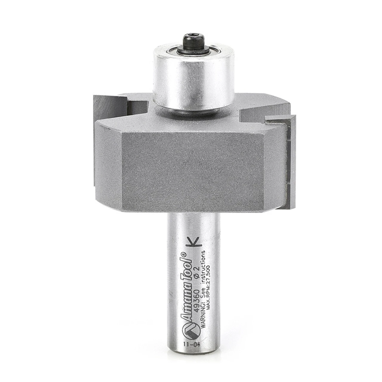 Amana Tool 49360 Carbide Tipped Superabbet 2 D X 7/8 CH X 1/2 Inch SHK Router Bit 3 Amana Tool 49360 Carbide Tipped Superabbet 2 D X 7/8 CH X 1/2 Inch SHK Router Bit
