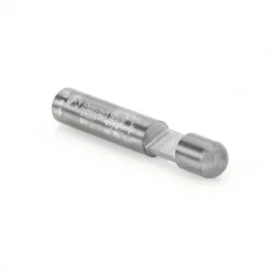 Amana Tool 51200 Solid Carbide Panel Pilot Flush Trim 1/4 D X 1/4 CH X 1/4 SHK X 1-1/2 Inch Long Single Flute Router Bit -TOOLSTODAY Sales 51200 c 1 42198.1686680924 1