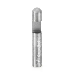 Amana Tool 51200 Solid Carbide Panel Pilot Flush Trim 1/4 D X 1/4 CH X 1/4 SHK X 1-1/2 Inch Long Single Flute Router Bit -TOOLSTODAY Sales 51200 1 91719.1686680916 1