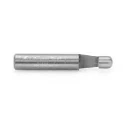Amana Tool 51202 Solid Carbide Panel Pilot Bevel Trim 7 Degree X 1/4 D X 1/4 CH X 1/4 SHK X 1-1/2 Inch Long Single Flute Router Bit -TOOLSTODAY Sales 51202 b 1 48429.1686681012