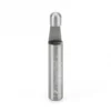Amana Tool 51202 Solid Carbide Panel Pilot Bevel Trim 7 Degree X 1/4 D X 1/4 CH X 1/4 SHK X 1-1/2 Inch Long Single Flute Router Bit -TOOLSTODAY Sales 51202 1 88415.1686681002