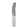 Amana Tool 51320 Carbide Tipped Opposite Shear Staggered Shear Tooth Plunge 1/2 D X 1-1/2 CH X 1/2 Inch SHK Router Bit -TOOLSTODAY Sales 51320 2 30169.1686681227