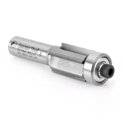 Amana Tool 57184 Carbide Tipped Super Flush Trim 3/4 D X 1 Inch CH X 1/2 SHK X 4-Flute Router Bit -TOOLSTODAY Sales 57184 c 2 47424.1686681224