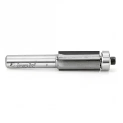 Amana Tool 57185 Carbide Tipped Super Flush Trim 3/4 D X 1-1/2 CH X 1/2 Inch SHK X 4-Flute Router Bit -TOOLSTODAY Sales 57185 b 2 57008.1686681074 1