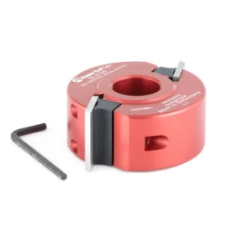 Amana Tool 61100 Profile-Pro Aluminum Cutterhead 88mm D X 40mm CH X 30mm Bore Shaper Cutter -TOOLSTODAY Sales 61100 4 60245.1686681079 1