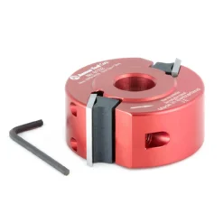 Amana Tool 61102 Profile-Pro Aluminum Cutterhead 88mm D X 40mm CH X 1 Bore Shaper Cutter -TOOLSTODAY Sales 61102 4 30965.1686680994 1