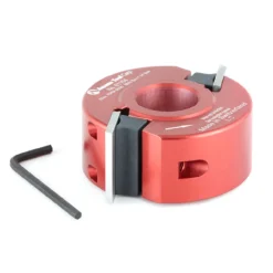 Amana Tool 61104 Profile-Pro Aluminum Cutterhead 88mm D X 40mm CH X 1-1/4 Inch Bore Shaper Cutter -TOOLSTODAY Sales 61104 4 45430.1686680924 1