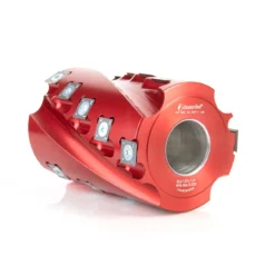 Amana Tool 61295 Insert Carbide Spiral Jointing 3-3/16 (80.96mm) D X 4-3/4 CH X 18 Teeth X 1-1/4 Bore Shaper Cutter -TOOLSTODAY Sales 61295 b 69550.1686681093 1