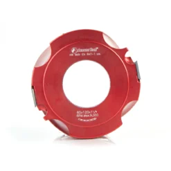 Amana Tool 61295 Insert Carbide Spiral Jointing 3-3/16 (80.96mm) D X 4-3/4 CH X 18 Teeth X 1-1/4 Bore Shaper Cutter -TOOLSTODAY Sales 61295 c 42580.1686681100