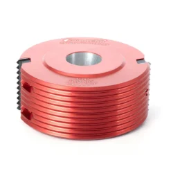 Amana Tool 61297 Insert Carbide V Type Glue Joint Cutter 120mm D X 50mm CH X 1-1/4 Bore Shaper Cutter -TOOLSTODAY Sales 61297 4 16974.1686680951 1