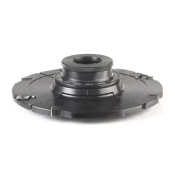 Amana Tool 61343 Insert Carbide Adjustable Groove W/Scorer & Ring Nut 180mm D X 8.0 To 15.0mm CH X 1-1/4 Bore Shaper Cutter