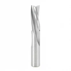 Amana Tool 46430 Solid Carbide Slow Spiral 3/8 D X 1 CH X 3/8 SHK X 2-1/2 Inch Long Down-Cut 3-Flute Router Bit -TOOLSTODAY Sales 9754 61066.1686681175 1