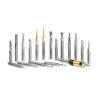 Amana Tool AMS-167 18-Pc Plastic Cutting CNC Solid Carbide Advanced Collection, 1/4 Inch SHK