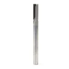 Amana Tool DRB-420 Polycrystalline Diamond (PCD) Tipped Double Flute 1/4 D X 3/4 Inch CH X 1/4 SHK Straight Plunge Router Bit -TOOLSTODAY Sales drb 420 86940.1686681138