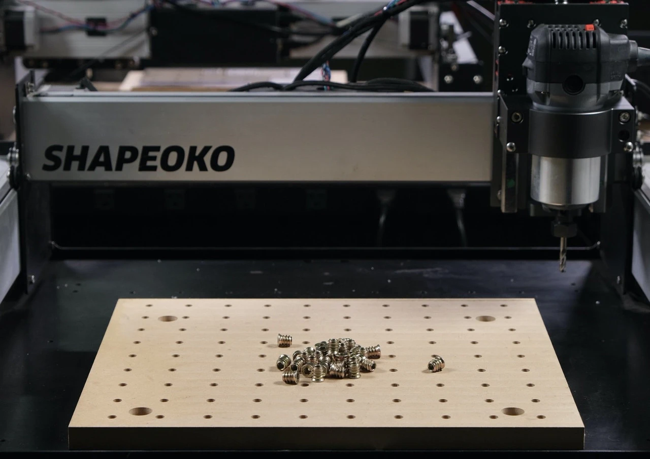 Carbide 3D Threaded Inserts (Qty 100) 6 Carbide 3D Threaded Inserts (Qty 100) - Image 4