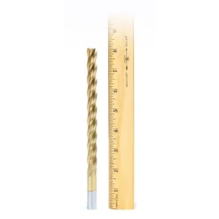 Amana Tool HSS1214 Foam Cutting Square End 1/2 D X 6 CH X 1/2 SHK X 8 Inch Long Extended Reach CNC High Speed Steel (HSS) TiN Coated 4-Flute Spiral Up-Cut Router Bit -TOOLSTODAY Sales hss1214 r 13969.1686681137