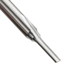 Amana Tool HSS1500 Plastic Cutting, Single Straight O Flute 1/8 D X 1/2 CH X 1/4 SHK X 2 Inch Long High Speed Steel (HSS) Router Bit -TOOLSTODAY Sales hss1500 z 60806.1686681149 1