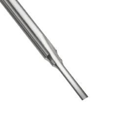 Amana Tool HSS1501 Plastic Cutting, Single Straight O Flute 1/8 D X 5/8 CH X 1/4 SHK X 3-1/4 Inch Long High Speed Steel (HSS) Router Bit -TOOLSTODAY Sales hss1501 z 60609.1686680997 1