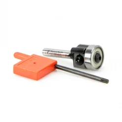 Amana Tool RC-1000 Insert Solid Carbide Flush Trim 3/4 D X 15/32 CH X 1/4 Inch SHK W/ Lower Ball Bearing Router Bit -TOOLSTODAY Sales rc 1000 c 1 89758.1686681208