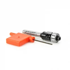 Amana Tool RC-2000 Insert Solid Carbide Economy Insert Flush Trim 1/2 D X 5/16 CH X 1/4 Inch SHK W/ Lower Ball Bearing Router Bit -TOOLSTODAY Sales rc 2000 c 1 22009.1686680936 1