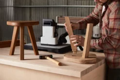 Shaper Tools Shaper Workstation -TOOLSTODAY Sales stool tenon 03 38881.1686681241