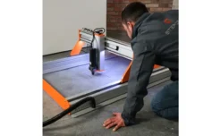 STEPCRAFT Vacuum Rails M.1000